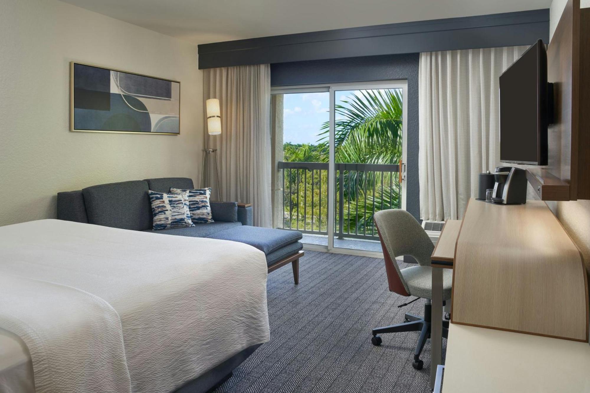 Courtyard By Marriott Fort Lauderdale Weston Exterior foto