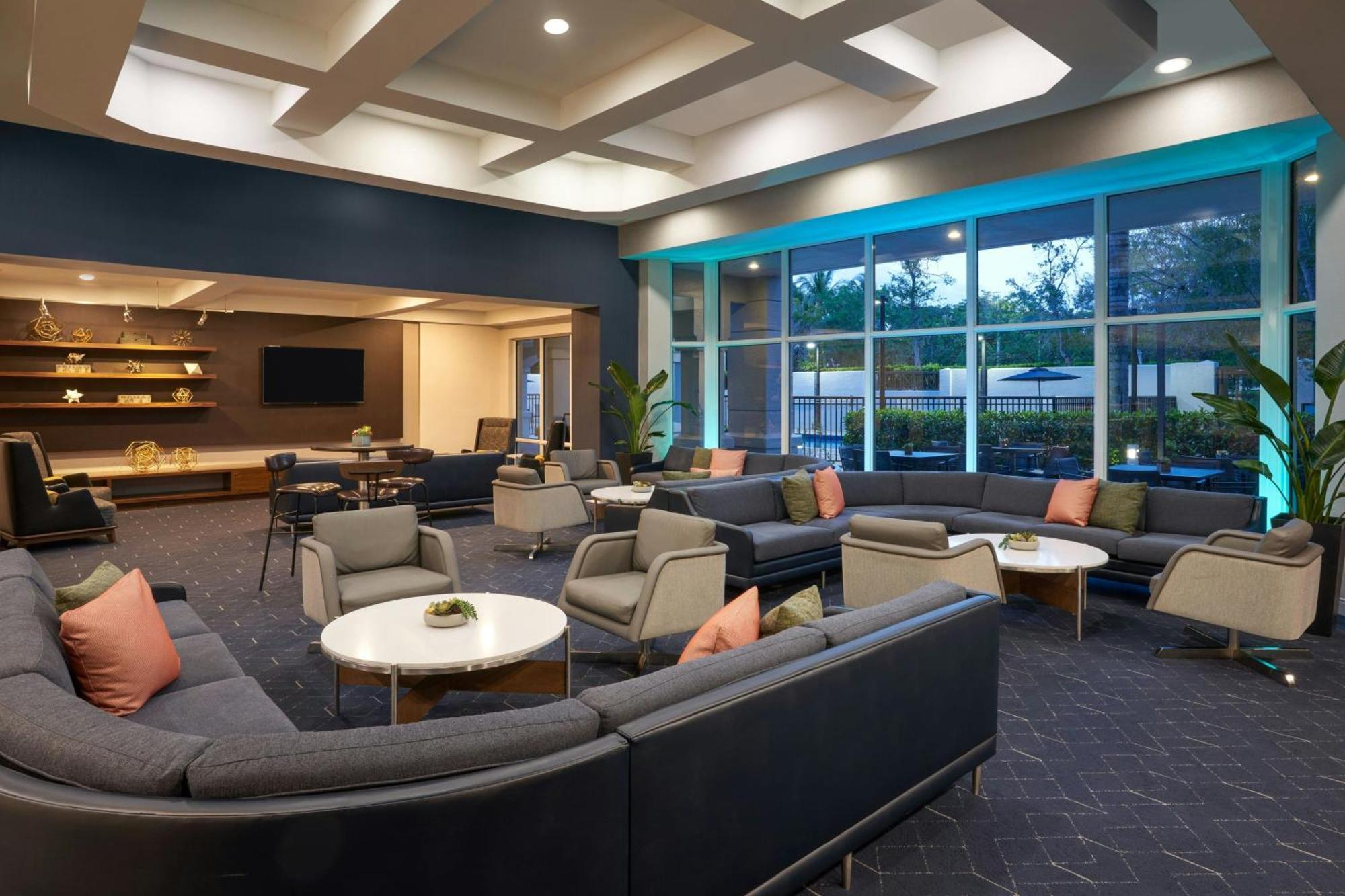 Courtyard By Marriott Fort Lauderdale Weston Exterior foto
