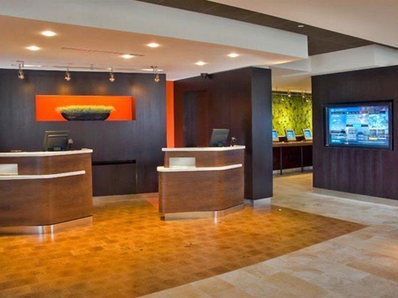 Courtyard By Marriott Fort Lauderdale Weston Interior foto