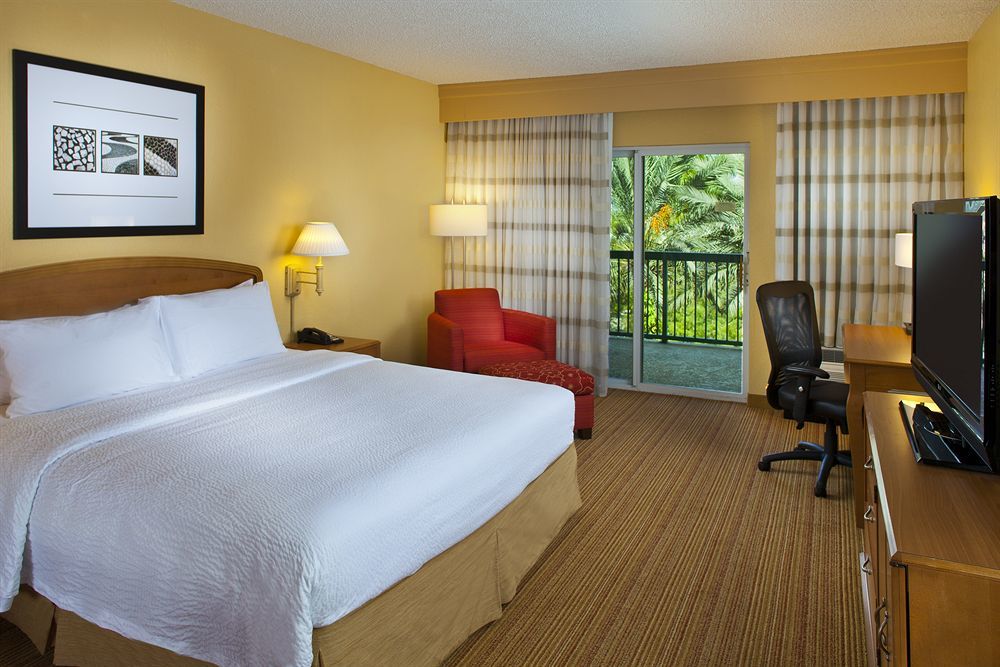 Courtyard By Marriott Fort Lauderdale Weston Exterior foto